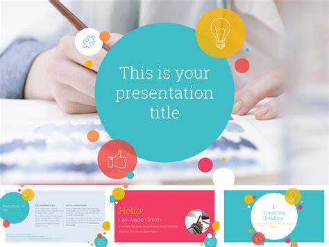 slidesgo templates|The best presentation templates for Google Slides and PPT.